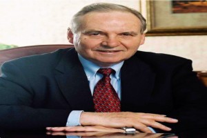 Photo of author Norman L. Geisler